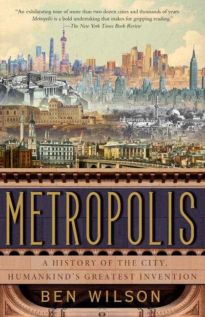Vorderes Coverbild Metropolis