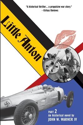 Vorderes Coverbild Little Anton Part 2