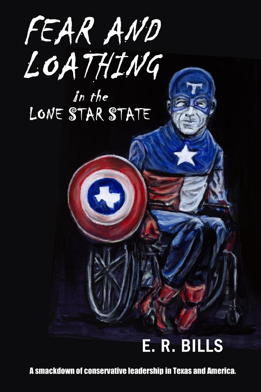 Vorderes Coverbild Fear and Loathing in the Lone Star State