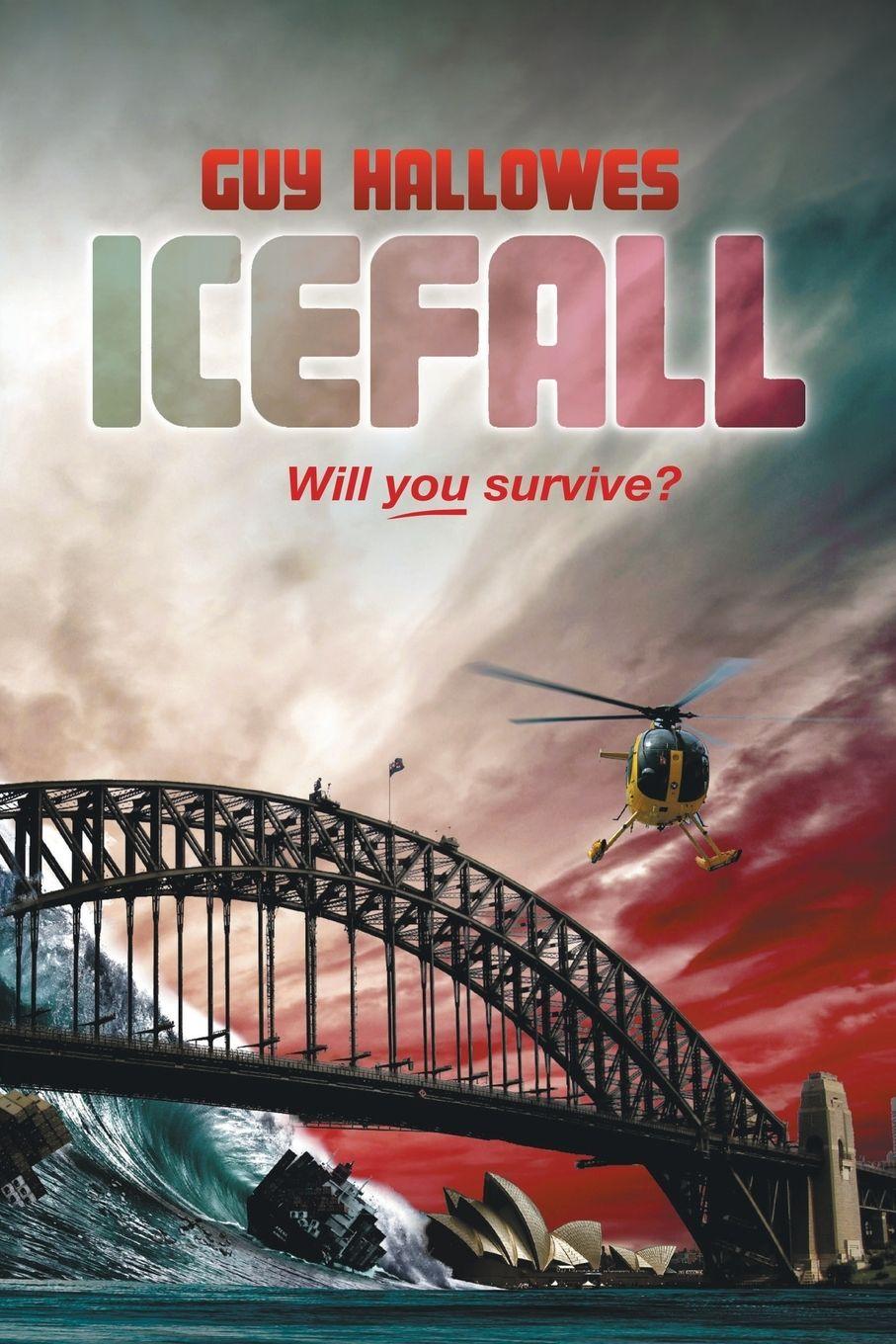 Vorderes Coverbild Icefall