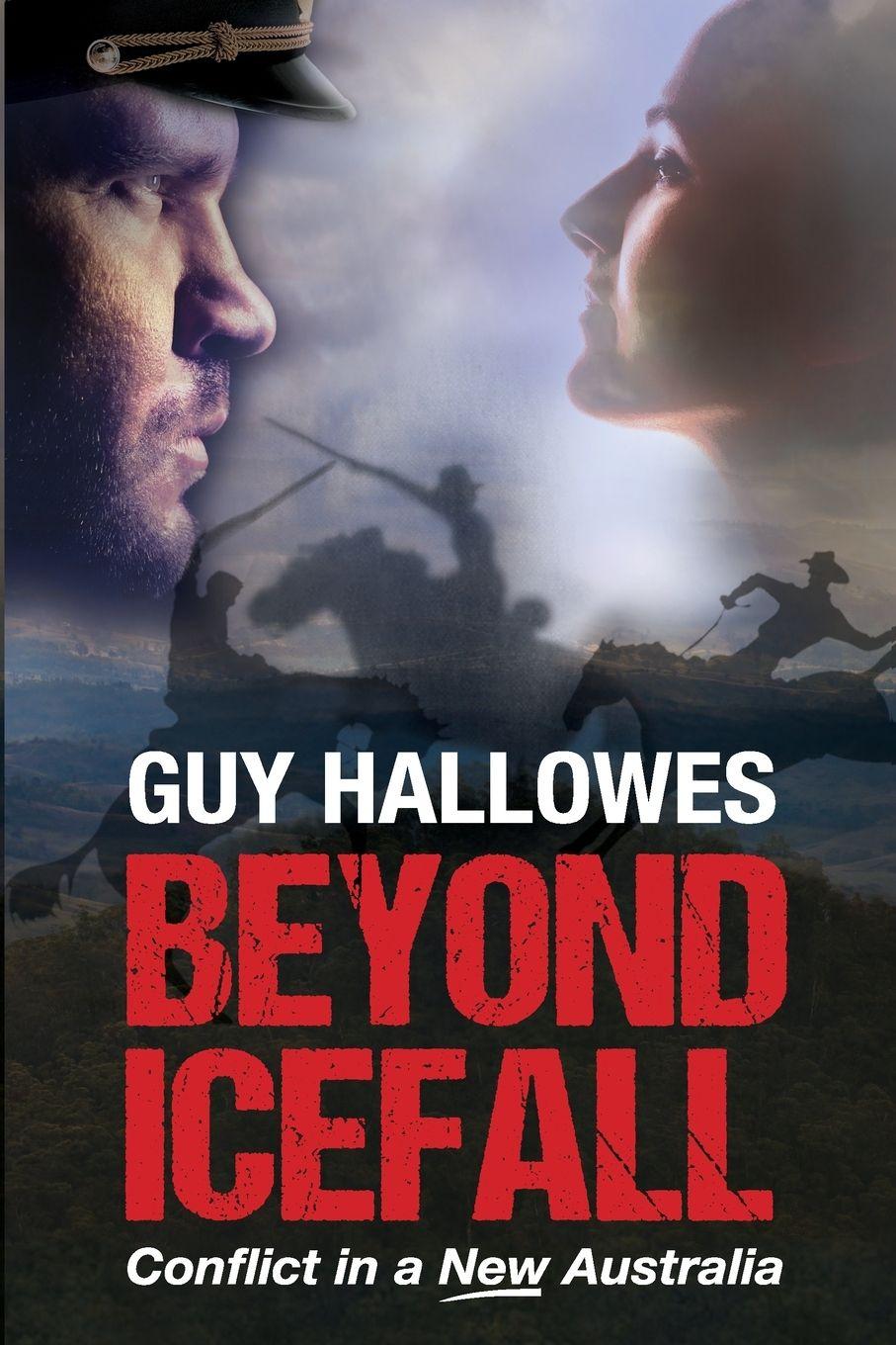 Vorderes Coverbild Beyond Icefall
