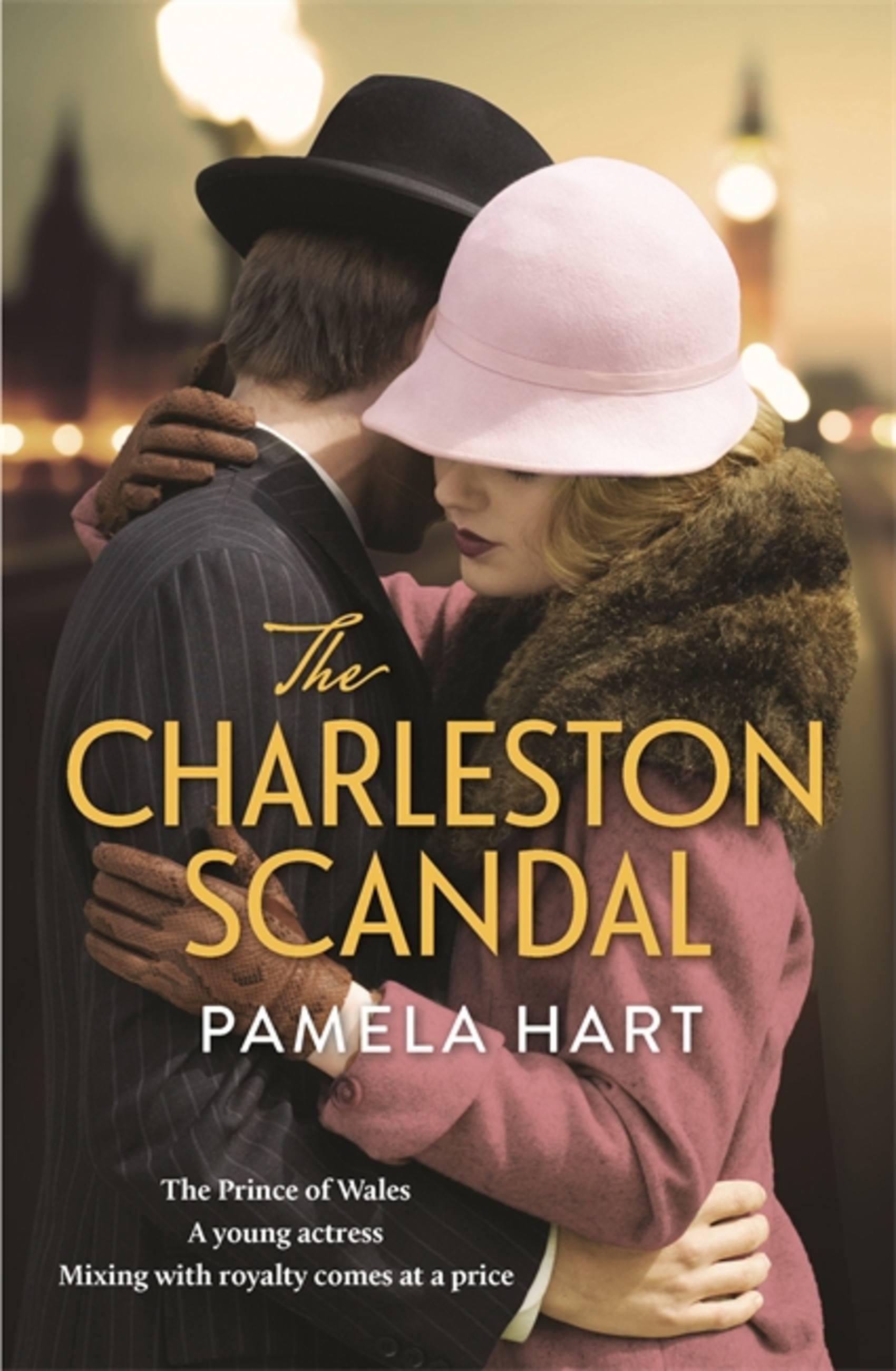 Vorderes Coverbild The Charleston Scandal
