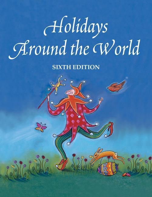 Vorderes Coverbild Holidays Around the World, 6th