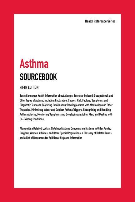Vorderes Coverbild Asthma Sourcebook