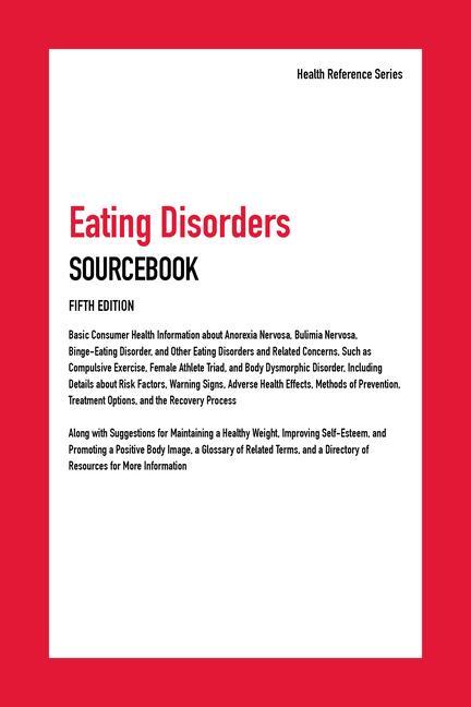 Vorderes Coverbild Eating Disorders Sourcebk 5/E