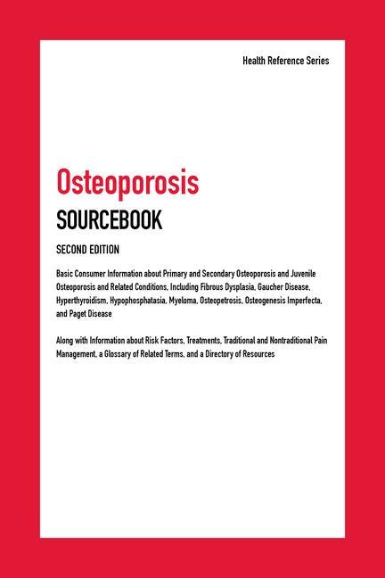 Vorderes Coverbild Osteoporosis Sourcebook