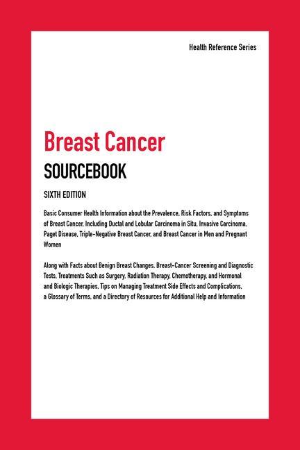 Vorderes Coverbild Breast Cancer Sourcebook