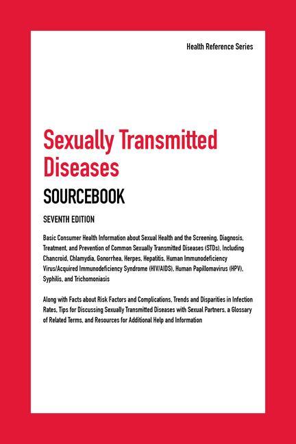 Vorderes Coverbild Sexually Transmitted Diseases