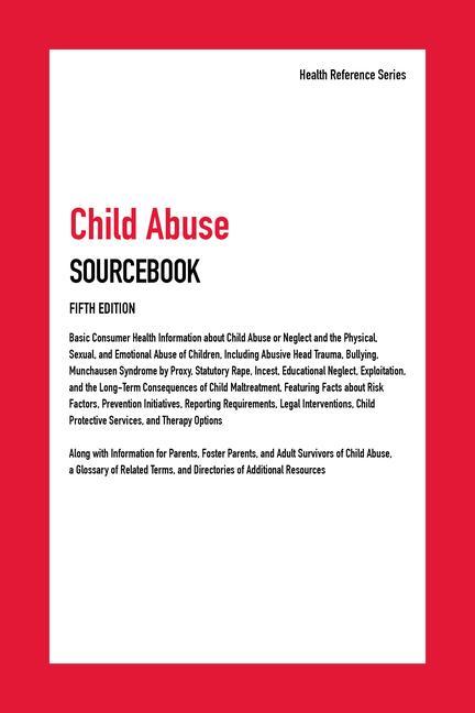 Vorderes Coverbild Child Abuse Sourcebk 5/E