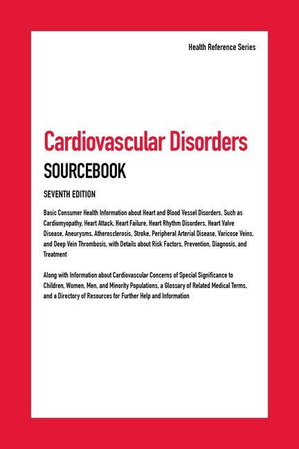 Vorderes Coverbild Cardiovascular Disorders Sourcebook