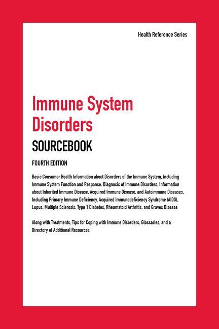 Vorderes Coverbild Immune System Disorders Source