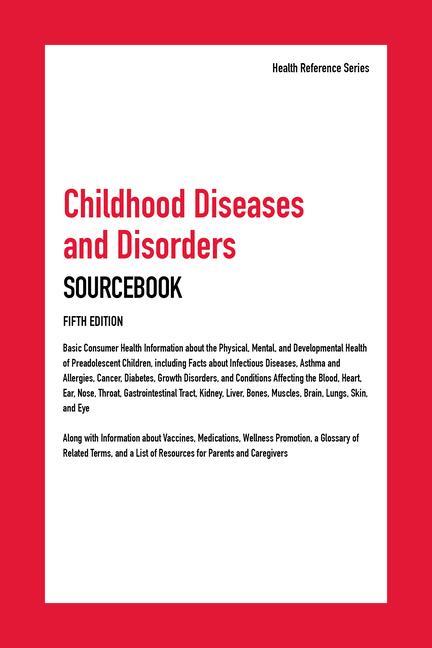 Vorderes Coverbild Childhood Diseases & Disorders