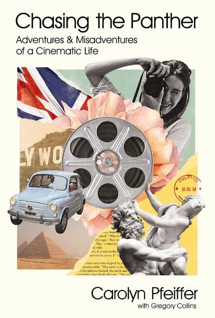 Vorderes Coverbild Chasing the Panther