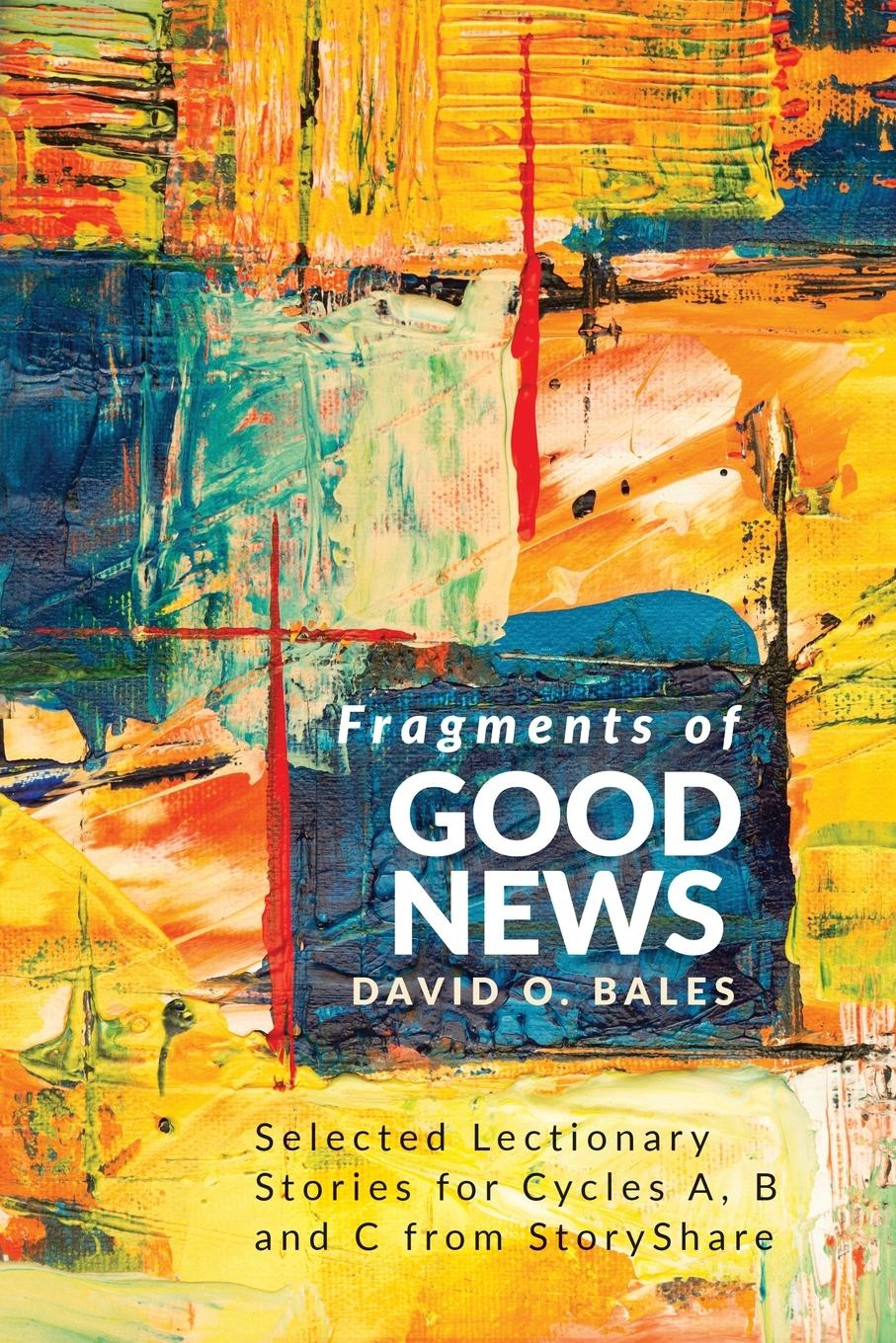 Vorderes Coverbild Fragments of Good News