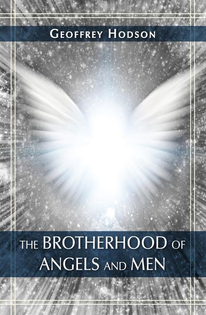 Vorderes Coverbild The Brotherhood of Angels and Men