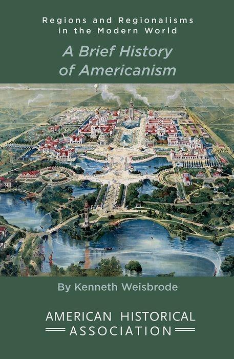 Vorderes Coverbild A Brief History of Americanism