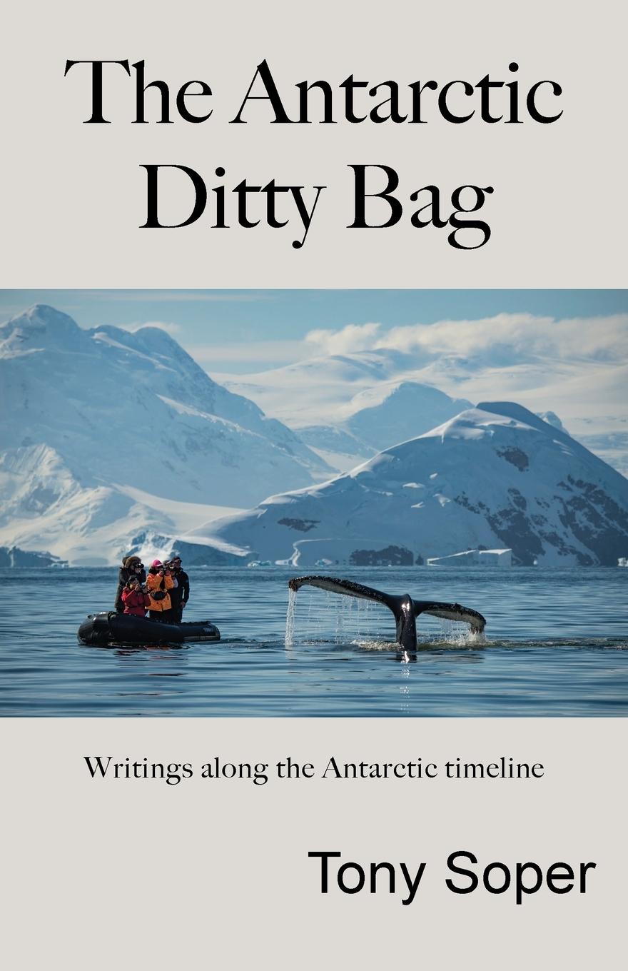 Vorderes Coverbild The Antarctic Ditty Bag