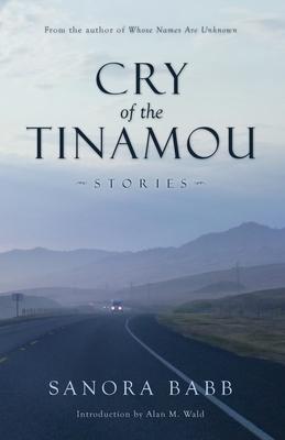 Vorderes Coverbild Cry of the Tinamou