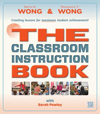 Vorderes Coverbild The Classroom Instruction Book