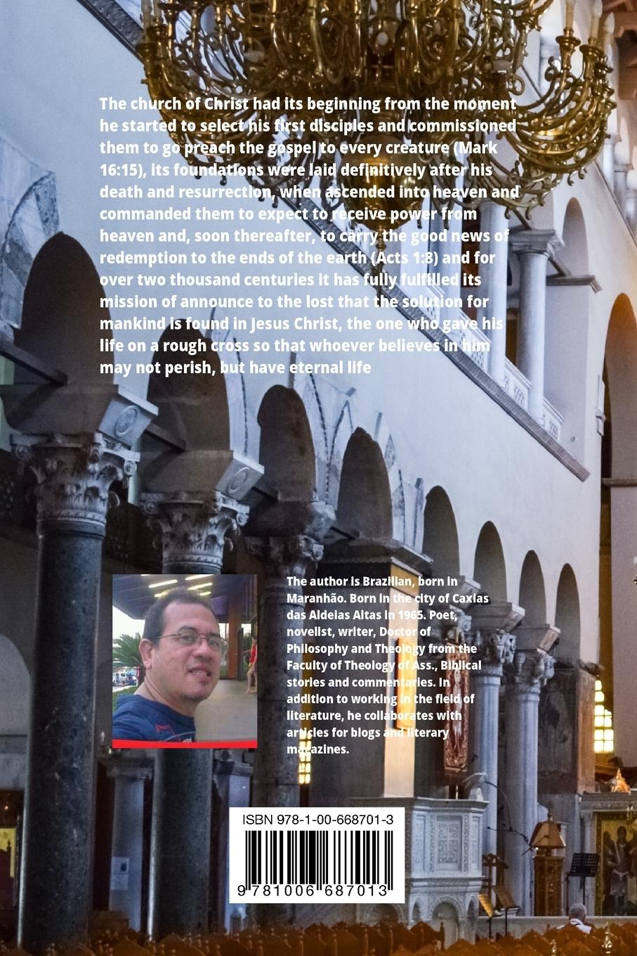 Rückseitencover The Church Through the Ages