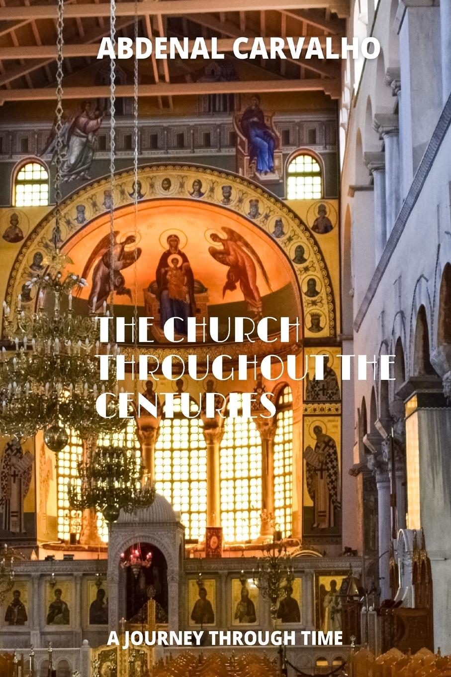 Vorderes Coverbild The Church Through the Ages