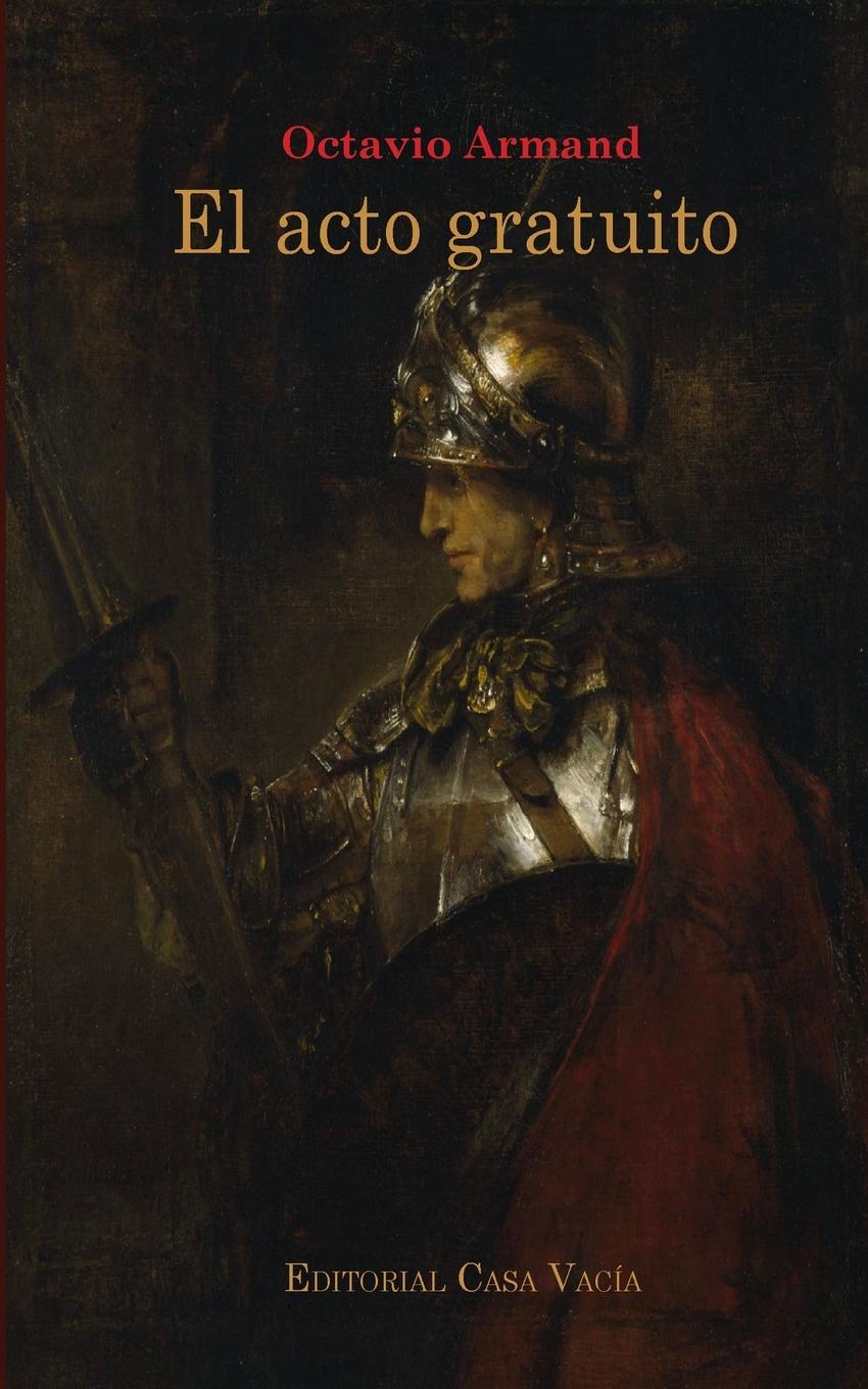 Vorderes Coverbild El acto gratuito