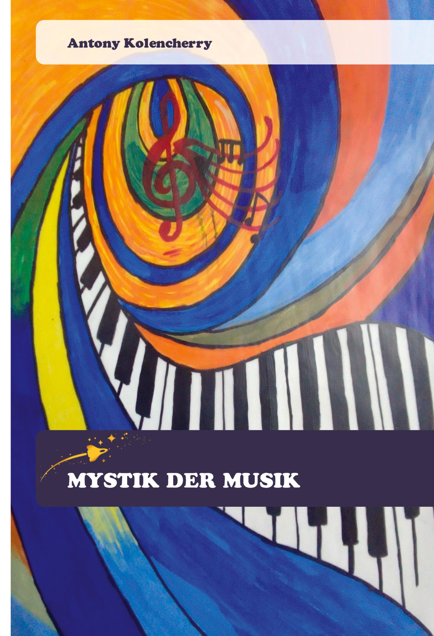 Vorderes Coverbild MYSTIK DER MUSIK