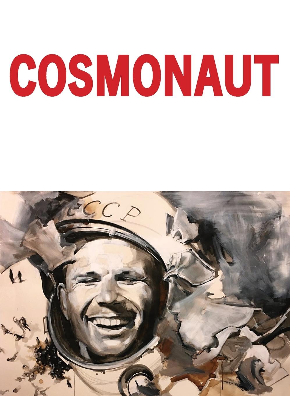 Vorderes Coverbild Cosmonaut