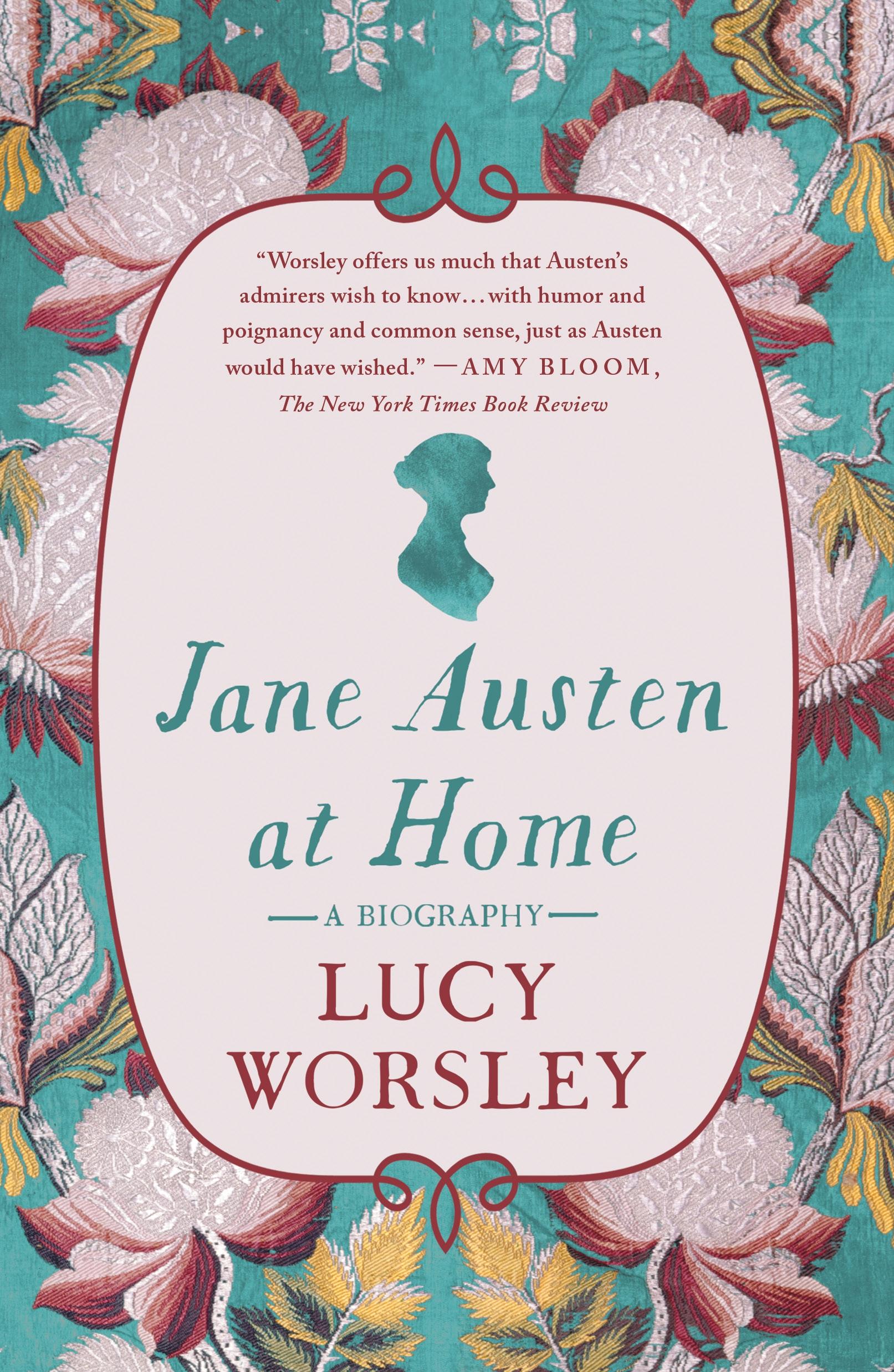 Vorderes Coverbild Jane Austen at Home