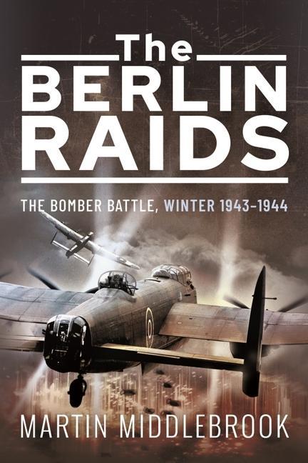 Vorderes Coverbild The Berlin Raids
