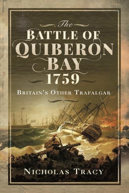 Vorderes Coverbild The Battle of Quiberon Bay, 1759