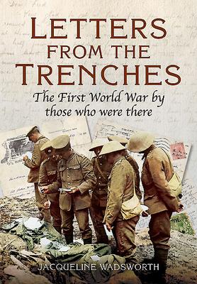 Vorderes Coverbild Letters from the Trenches