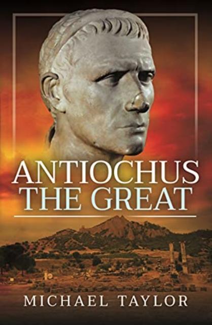 Vorderes Coverbild Antiochus The Great