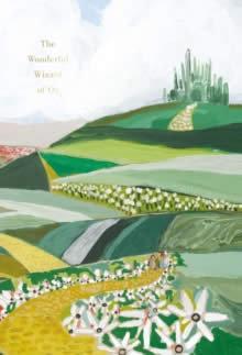 Vorderes Coverbild The Wonderful Wizard of Oz (Painted Editions)