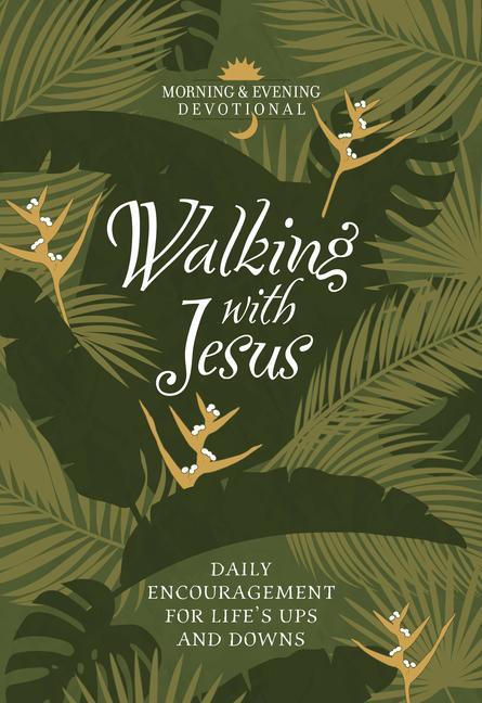 Vorderes Coverbild Walking with Jesus