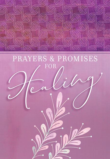 Vorderes Coverbild Prayers & Promises for Healing