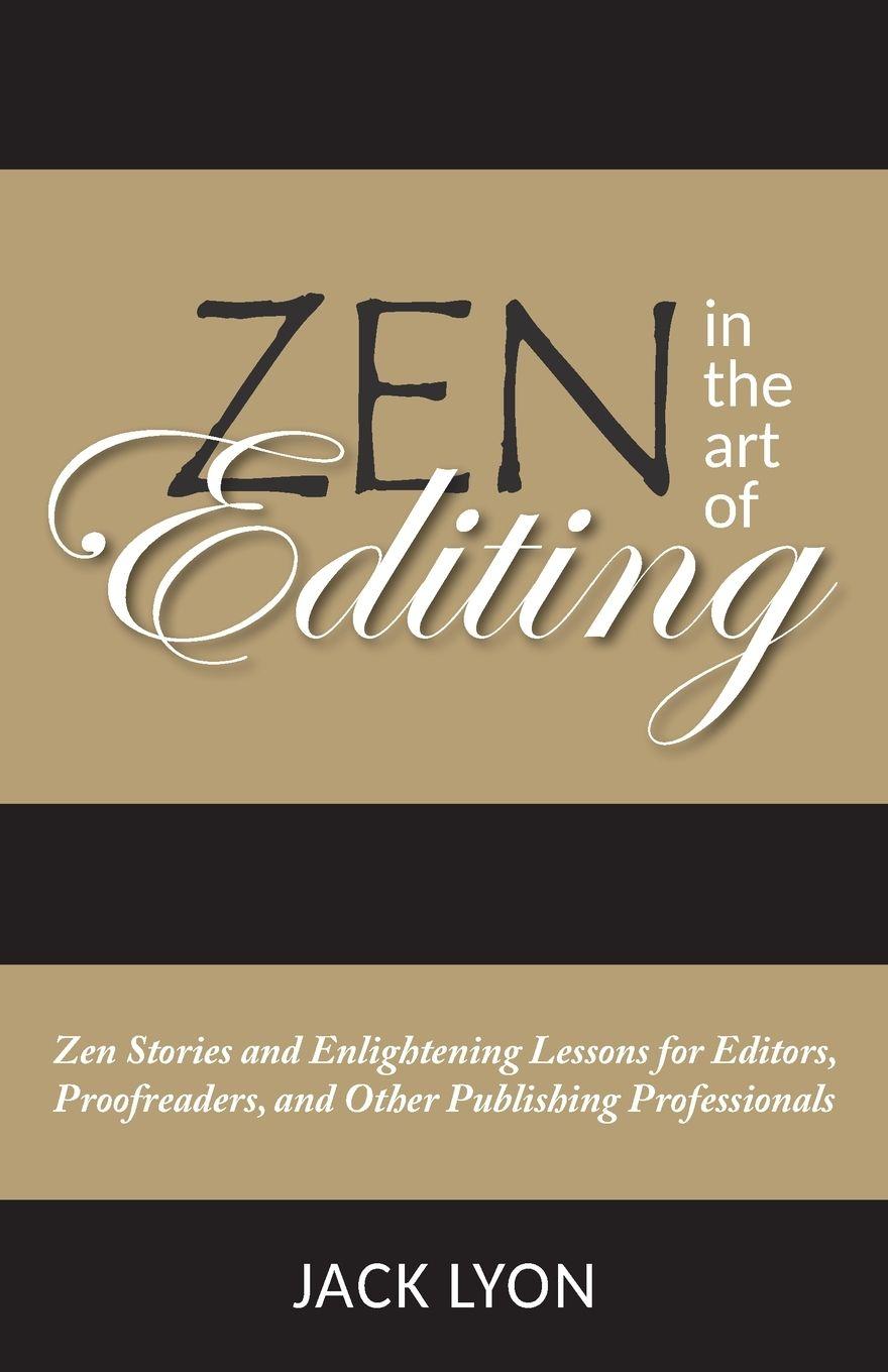Vorderes Coverbild Zen in the Art of Editing
