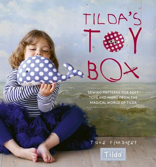 Vorderes Coverbild Tilda's Toy Box