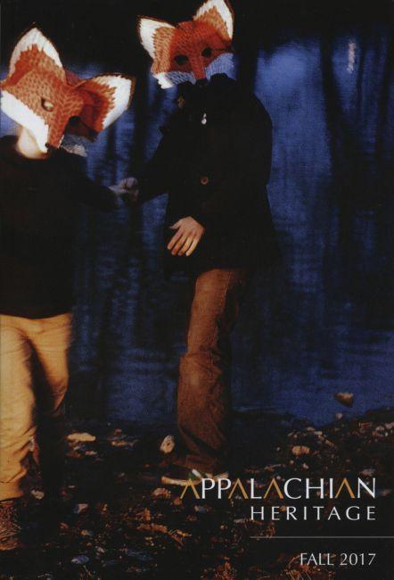 Vorderes Coverbild Appalachian Heritage - Fall 2017