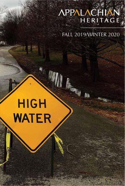 Vorderes Coverbild Appalachian Heritage - Fall 2019 / Winter 2020