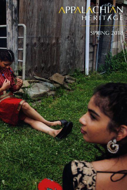 Vorderes Coverbild Appalachian Heritage - Spring 2018