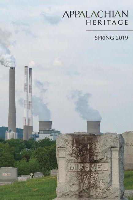 Vorderes Coverbild Appalachian Heritage - Spring 2019
