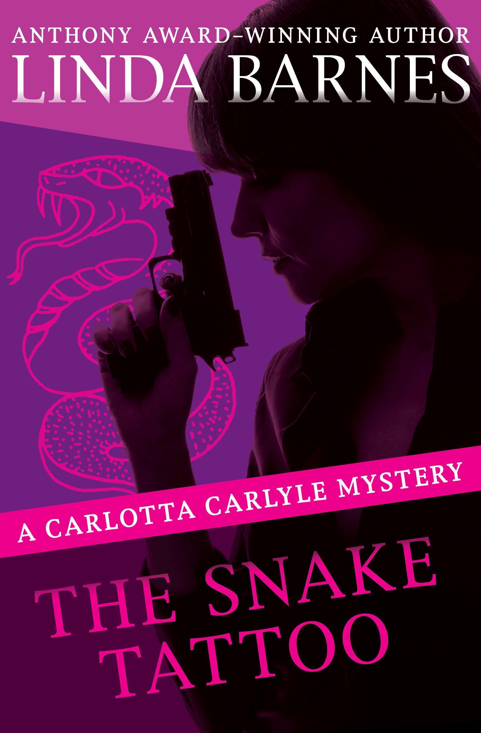 Vorderes Coverbild The Snake Tattoo