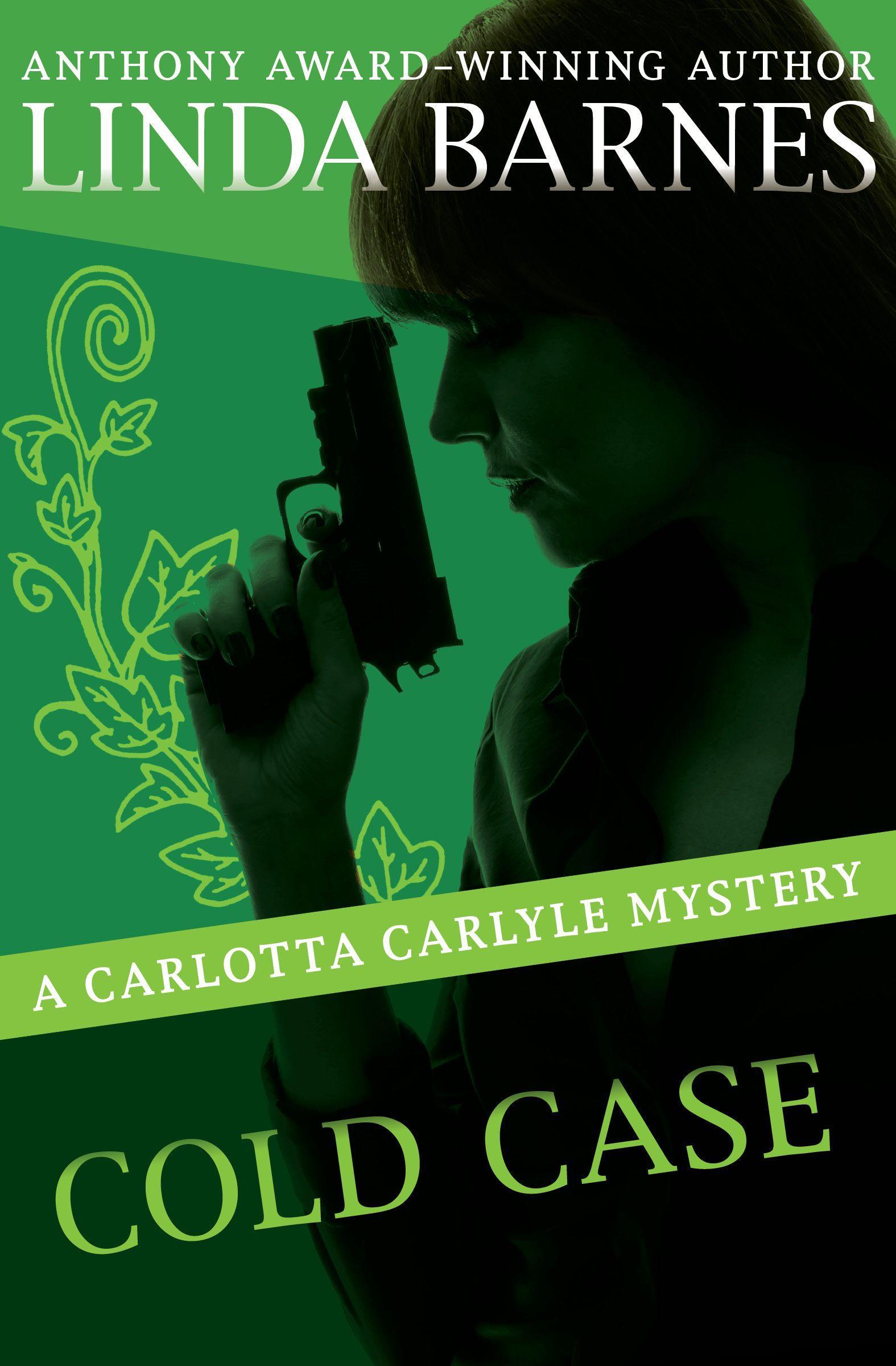 Vorderes Coverbild Cold Case