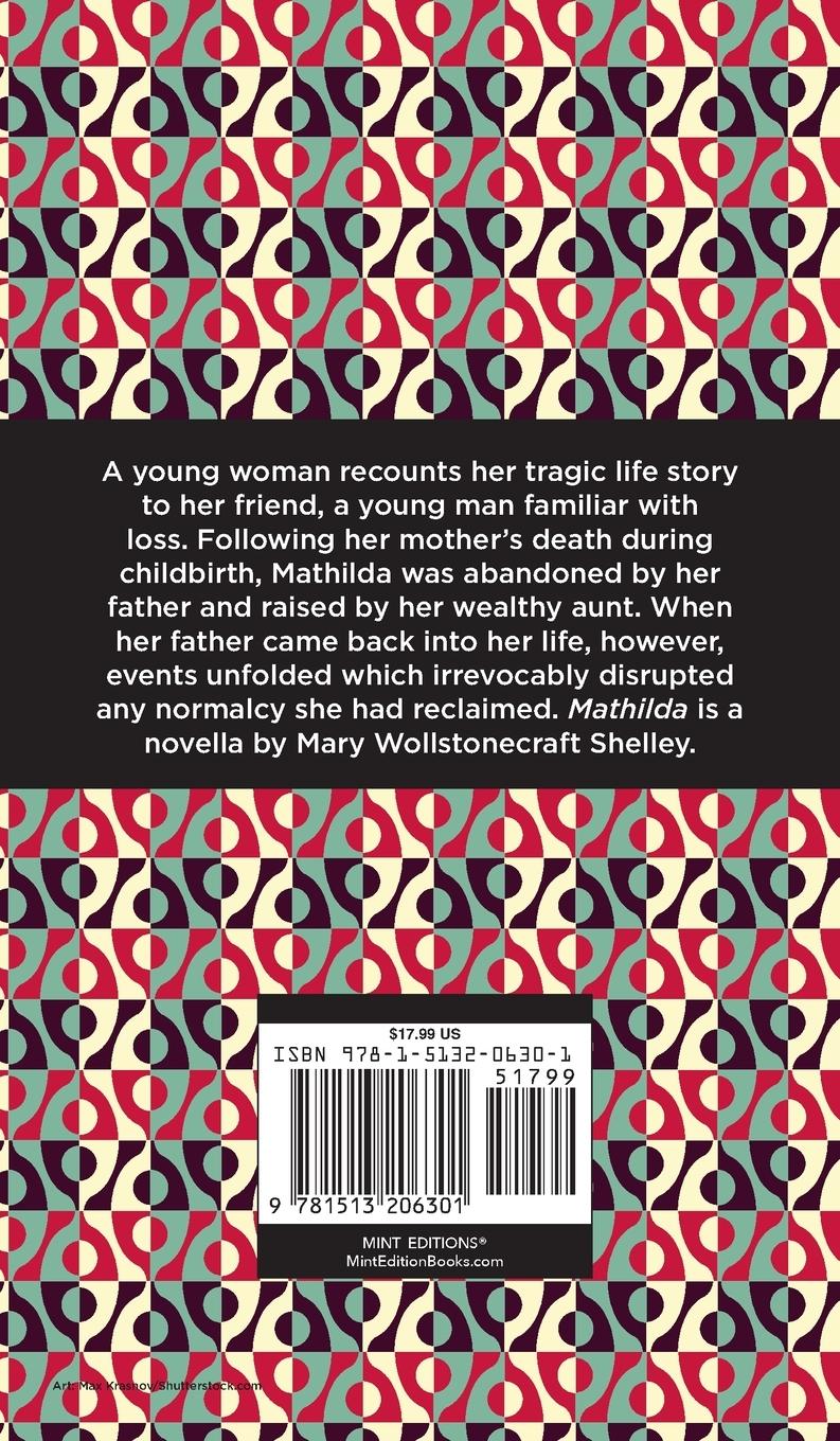 Rückseitencover Mathilda