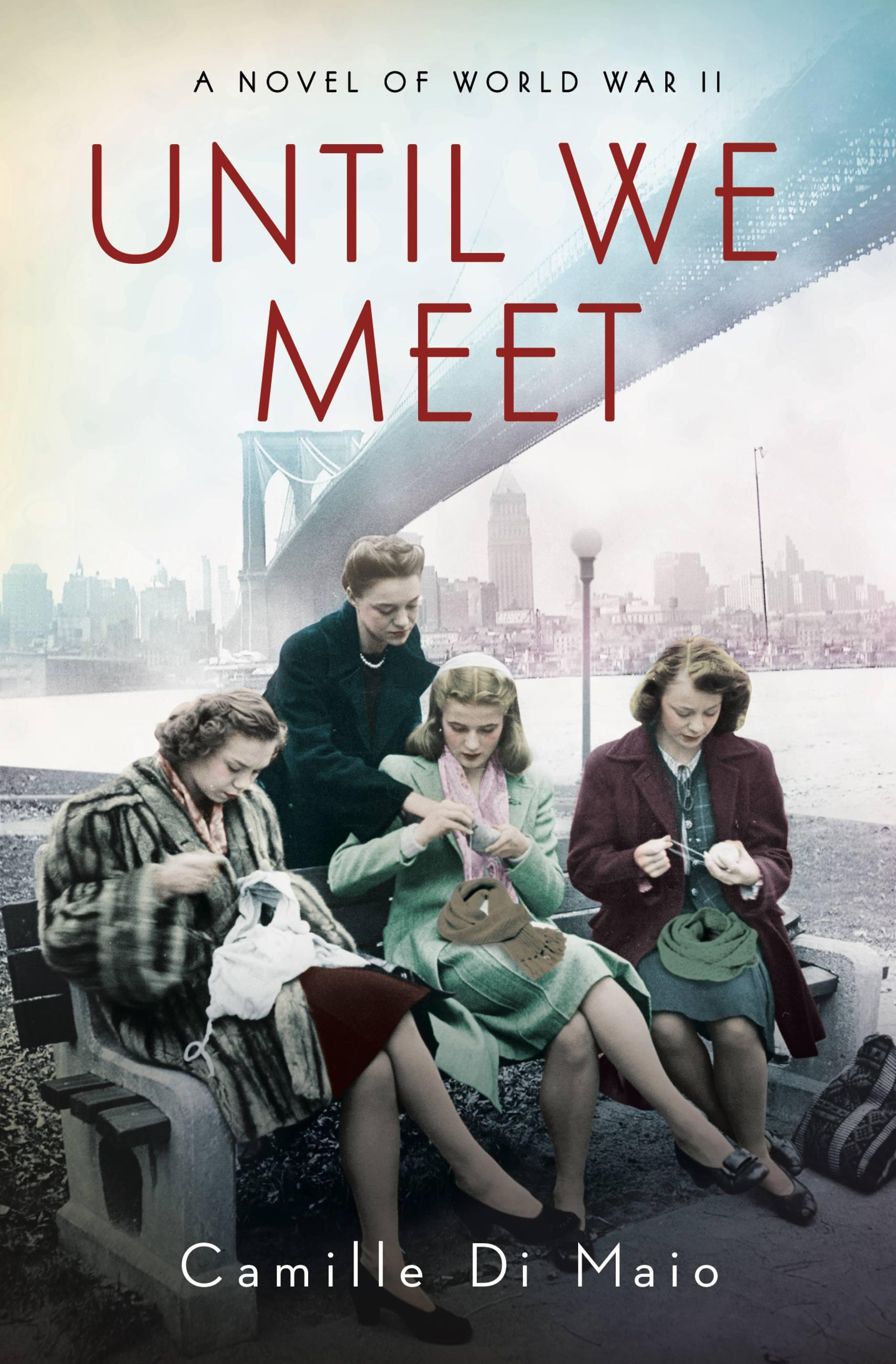 Vorderes Coverbild Until We Meet