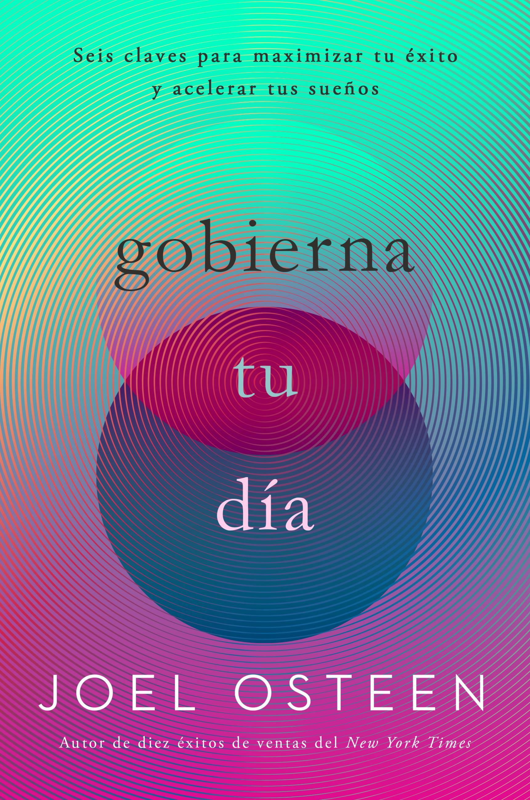 Vorderes Coverbild Gobierna Tu Día