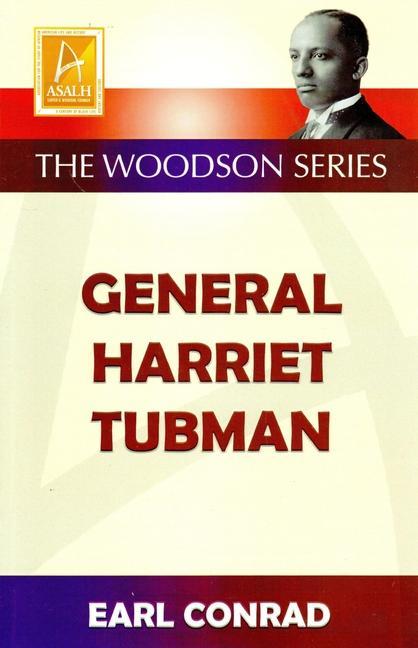 Vorderes Coverbild General Harriet Tubman