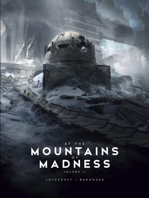 Vorderes Coverbild At the Mountains of Madness Vol. 2