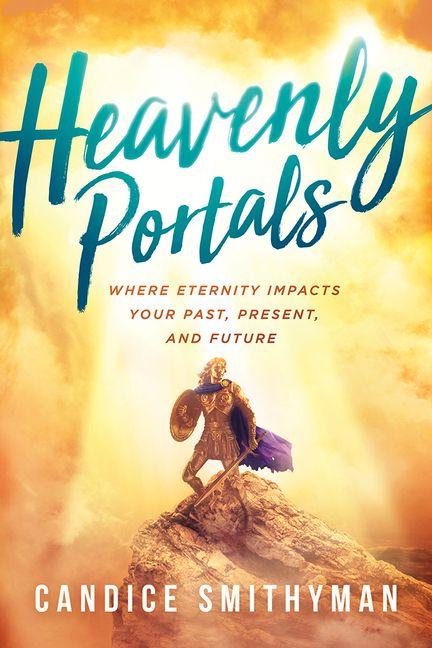 Vorderes Coverbild Heavenly Portals
